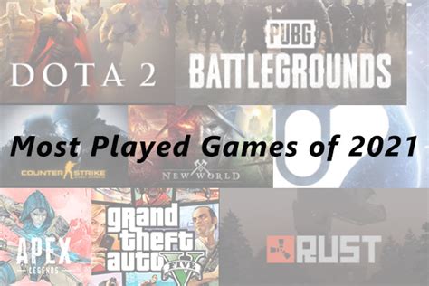 most played games|most played games 2021.